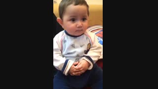 ترسوندن بچه