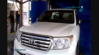 کارواش صنعتی/دستگاه کارواش صنعتی/کارواش صنعتی اتوماتیک