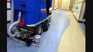 اسکرابر قوی|زمین شوی قوی|کف شوی قوی|کف ساب قوی