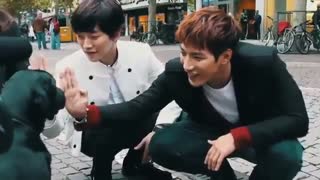 موزیک ویدیو ی گروه 2pm نبینیعمرت هدر رفته