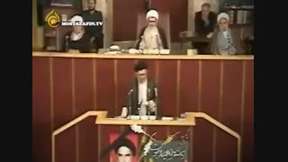 روزی که باید فاتحه کشور را بخوانیم - روحیه کاخ نشینی، آمریکا و منافقین، جنگ یا صلح حدیبیه