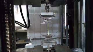 تست کشش واتراستاپ آزمایشگاه کنترل کیفیت سازه امیرکبیر