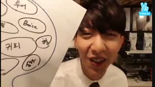 V] - CNBLUE JungShin MENTAL KING #1 ]