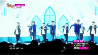 Infinite F - Love Sign (Heartthrob) Concert