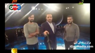 احسان علیخانی:مدیران مشکلی با حضورم ندارند!
