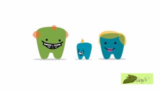 آموزش مسواک زدن به کودکان