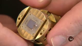 چگونگی ساخت اسپکترومتر - How Its Made