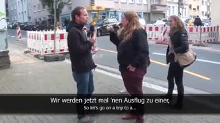 قسمت 52 مکالمات خیابانی در آلمان-**بازیرنویس**||   Im Ruhrpott (Essen Edition)||