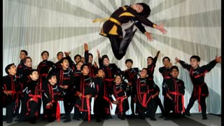 گل های خندان، بچه های ایران