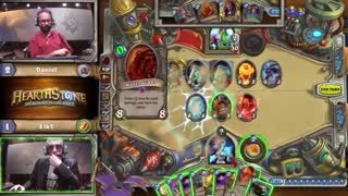 Daniel Negreanu and Elky Grospellier Play A Hearthstone Showmatch