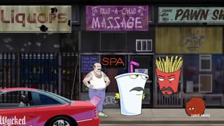 Aqua Teen Hunger Force