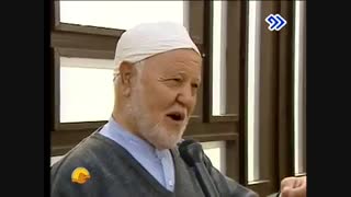 شعرخوانی مرحوم "احمدرضا مختارپور"