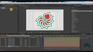 آموزش چرخش و ایجاد لوگو