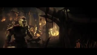 تریلر اول فیلم فانتزی (Warcraft (2015