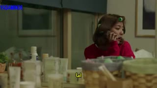 قسمت 8مینی سریال کره ای دختر پرنده (2015 Jumping Girl)