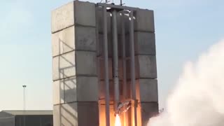 HATV Test 2011-10-22 Burn