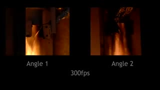 HATV 2011-10-22 Highspeed of the burn