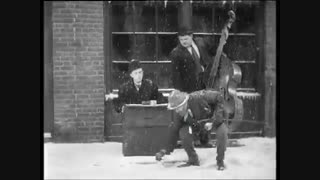 داستان هشتم  لورل هاردی به آلمانی||    Unter Null ||