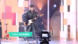》   Hunan TV - Double 11 Festival Rehearsal - CNBLUE 《Cinderella
