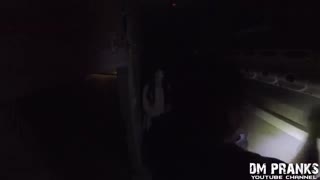 دوربین مخفی وحشتناک