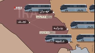 نکات مهم در سفر به عراق در اربعین حسینی