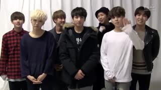 BTS [ Shout _ Out ] 2015