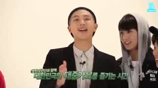 v app BTS Gayo Track 7