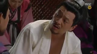 قسمت سوم 3 سریال کره ای دختر امپراطور