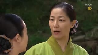 قسمت هفتم 7 سریال کره ای دختر امپراطور