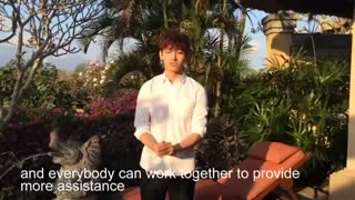 چالش سطل یخ مکس چانگمین ازTVXQ!!!!همگی غششششش!!!!