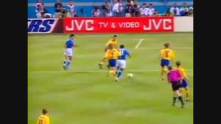 تمامی گل های زیبای جام جهانی 1994 امریکا