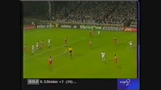 گزیده بازی ایران و امریکا در جام جهانی 1998