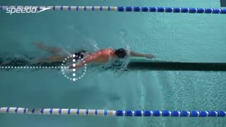 تکنیک شنای کرال سینه