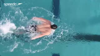 تکنیک شنای پروانه