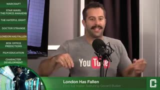 بررسی  تریلر فیلم London Has Fallen به کارگردانی بابک نجفی