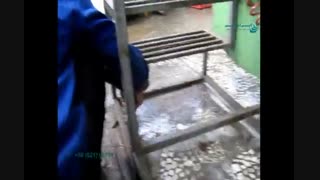 جاروبرقی سه فاز،مکنده صنعتی