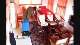 دستگاه مبل شوی_ مبل شور صنعتی_مبل شوی صنعتی