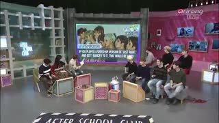 After School Club - GOT7 . if you do