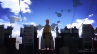 موزیک ویدیو انیمه مرد تک مشتی_AMV One Punch Man_Riot