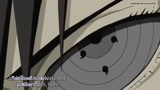 Naruto Get a New Power Rikudou Sennin , Sasuke With Eye Rinnegan VS Madara