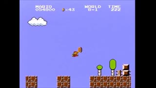 تمام کردن همه مراحل بازی قارچ خور در کمتر از 5 دقیقه!