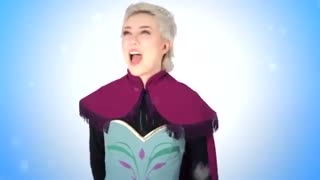 let it go واقعی