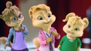 آهنگ check  از گرلزجنریشن با صدای آلوین و سنجاب ها