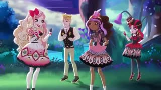 ever after high