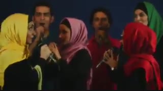 همه ی این صدا ها صدای حنجره آدم هاست