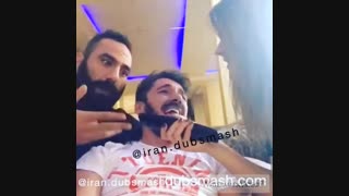 علی احسان چیه تو میشه فامیلین ؟