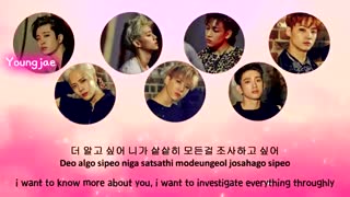 GOT7 Put Your Hands Up