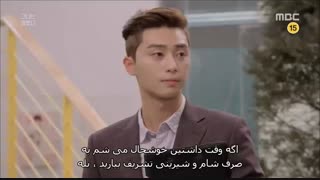 سریال او زیبا بود (She Was Pretty)قسمت آخر پارت5