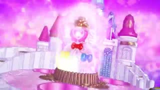 قدرت جدید گو پرنسس پریکیور (درس آپ رویال)