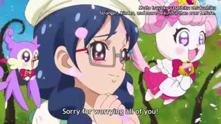 گو پرنسس پریکیور-قسمت 39